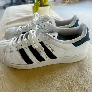 Adidas superstar sneakers